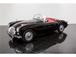 1958 MG MGA (CC-1381415) for sale in St. Louis, Missouri