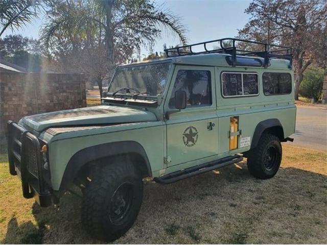 1989 Land Rover Defender (CC-1381416) for sale in Cadillac, Michigan