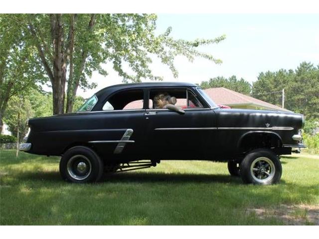 1953 Ford Customline (CC-1381423) for sale in Cadillac, Michigan