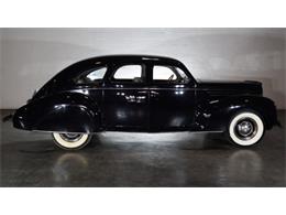 1939 Lincoln Zephyr (CC-1381433) for sale in Jackson, Mississippi