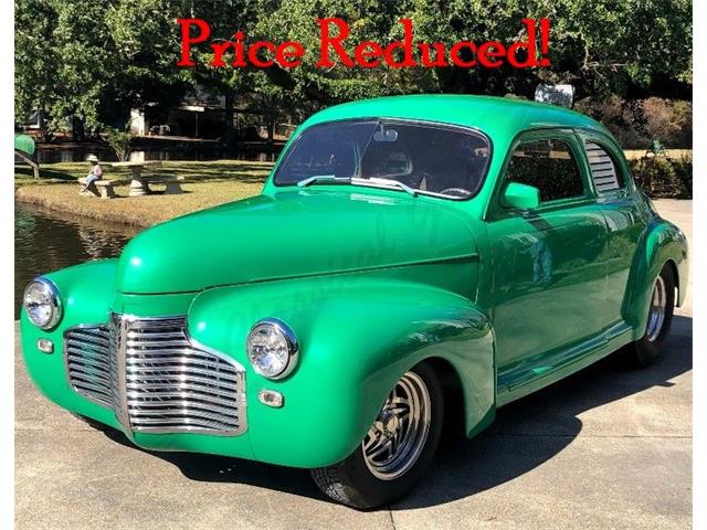 1941 Chevrolet Coupe (CC-1381455) for sale in Arlington, Texas