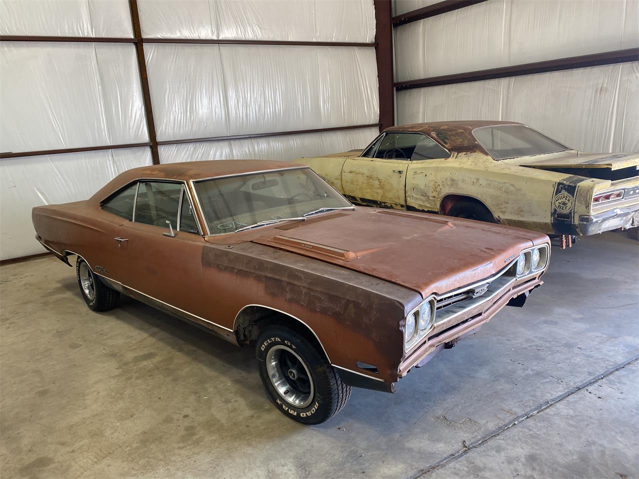 1969 Plymouth GTX for Sale | ClassicCars.com | CC-1380146