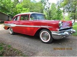 1957 Pontiac Chieftain (CC-1381466) for sale in Cadillac, Michigan