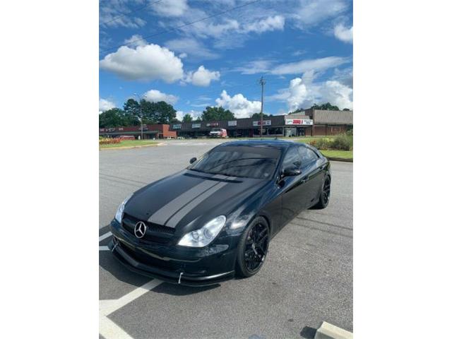 2008 Mercedes-Benz CL550 (CC-1381468) for sale in Cadillac, Michigan