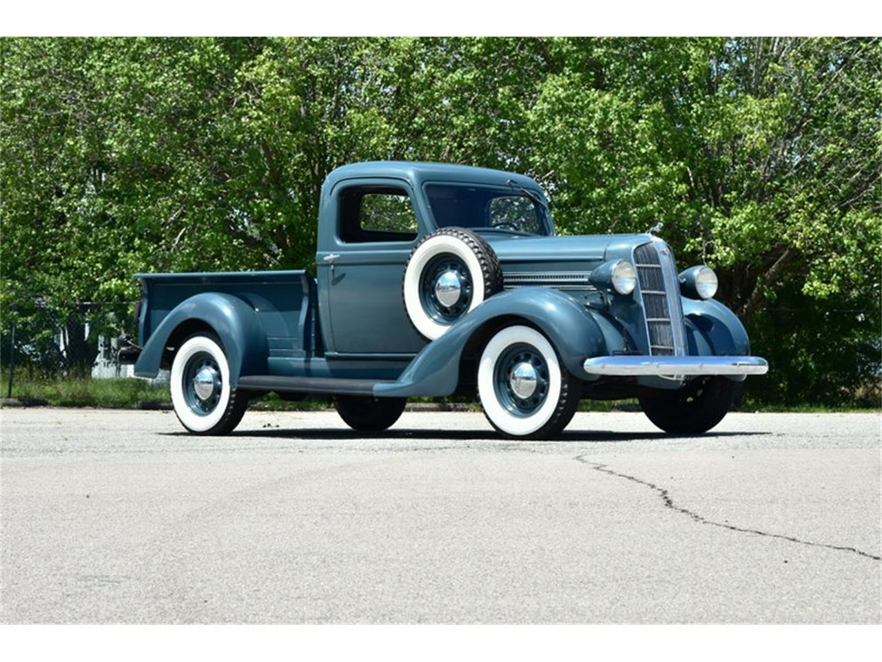 1936 Dodge Pickup for Sale | ClassicCars.com | CC-1381479