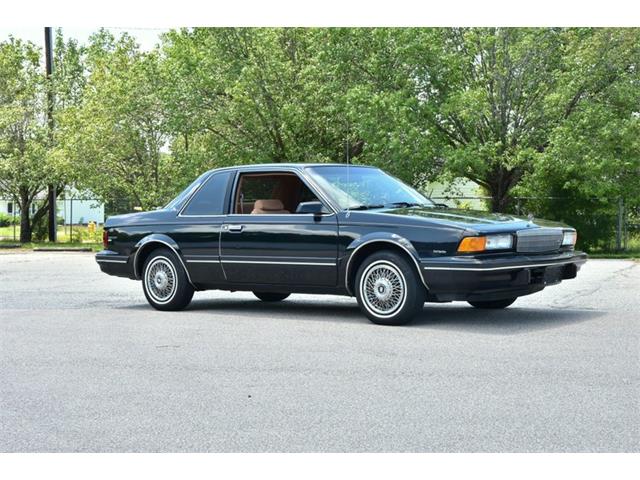 1989 Buick Century (CC-1381480) for sale in Youngville, North Carolina