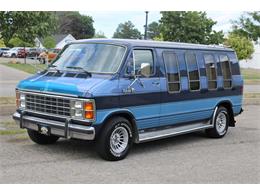 1984 Dodge Ram Van (CC-1381483) for sale in Hilton, New York