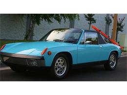 1974 Porsche 914 (CC-1381509) for sale in Cadillac, Michigan