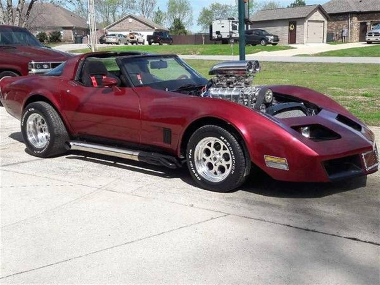 1981 Chevrolet Corvette for Sale | ClassicCars.com | CC-1381527