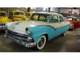 1955 Ford Town Sedan (CC-1381528) for sale in Cadillac, Michigan
