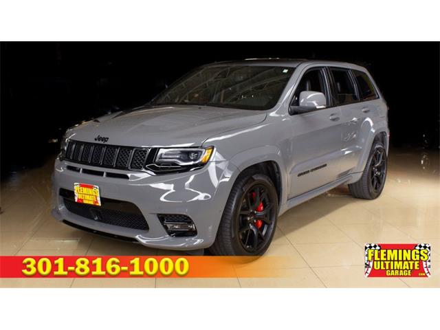 2020 Jeep Grand Cherokee (CC-1381541) for sale in Rockville, Maryland