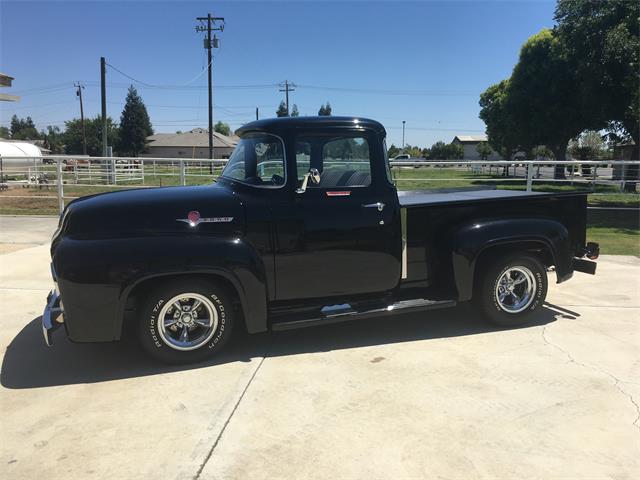 1956 Ford F100 (CC-1380156) for sale in BAKERSFIELD, California