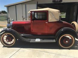 1929 Ford Coupe (CC-1380157) for sale in Bakersfield, California