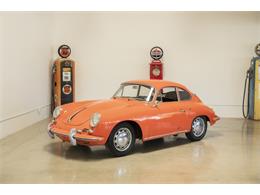 1964 Porsche 356 (CC-1381571) for sale in Pleasanton, California