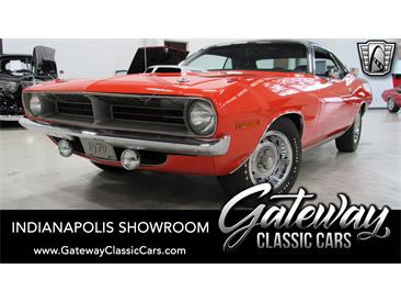 1970 Plymouth Cuda (CC-1381574) for sale in O'Fallon, Illinois