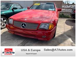 1991 Mercedes-Benz 300SL (CC-1381575) for sale in Holly Hill, Florida