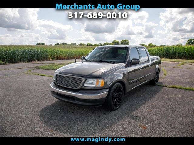 2003 Ford F150 (CC-1381576) for sale in Cicero, Indiana