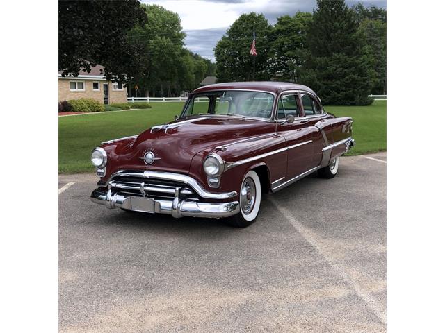 1952 Oldsmobile 98 (CC-1381589) for sale in Maple Lake, Minnesota