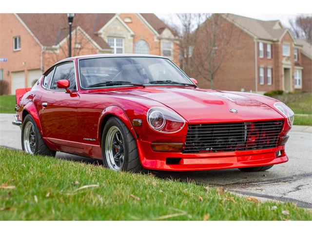 240z ls1 for sale