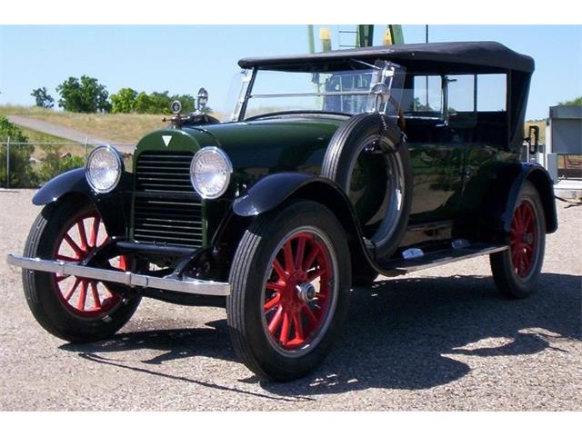 1920 Hudson Automobile (CC-1381621) for sale in Brighton, Michigan