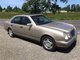 1997 Mercedes-Benz E-Class (CC-1381631) for sale in Bremerton, Washington