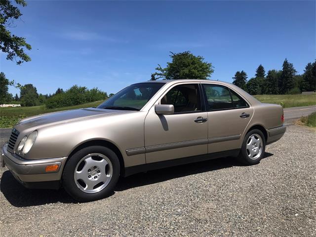 1997 Mercedes-Benz E-Class (CC-1381631) for sale in Bremerton, Washington