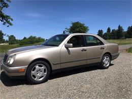1997 Mercedes-Benz E-Class (CC-1381631) for sale in Bremerton, Washington