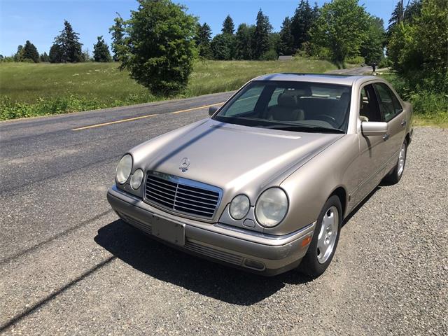 1997 Mercedes-Benz E-Class (CC-1381631) for sale in Bremerton, Washington
