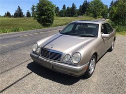 1997 Mercedes-Benz E-Class (CC-1381631) for sale in Bremerton, Washington
