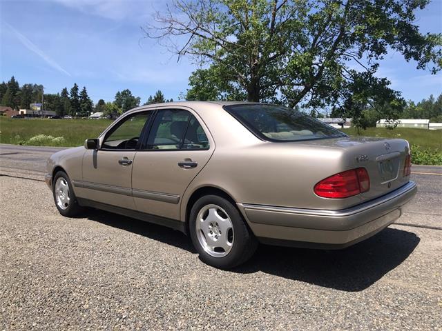 1997 Mercedes-Benz E-Class (CC-1381631) for sale in Bremerton, Washington