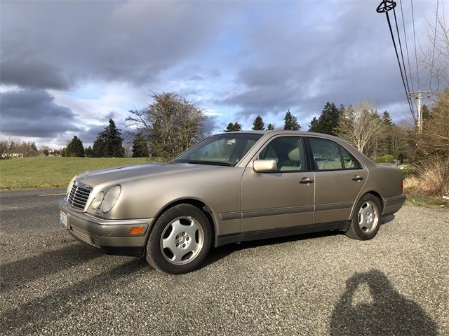 1997 Mercedes-Benz E-Class (CC-1381631) for sale in Bremerton, Washington