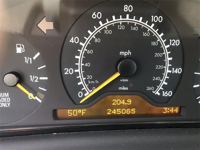 1997 Mercedes-Benz E-Class (CC-1381631) for sale in Bremerton, Washington