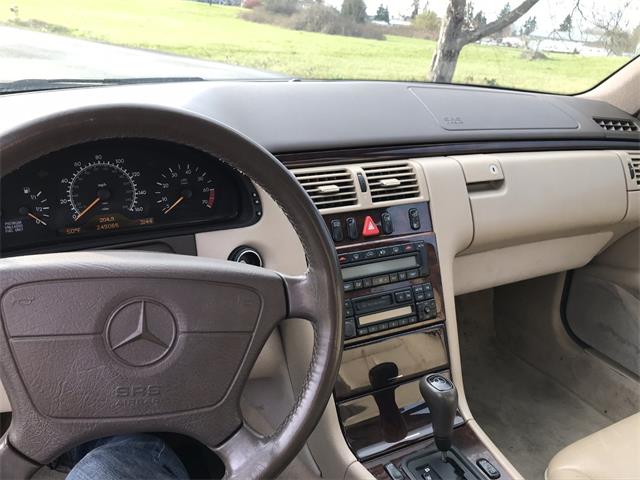 1997 Mercedes-Benz E-Class (CC-1381631) for sale in Bremerton, Washington