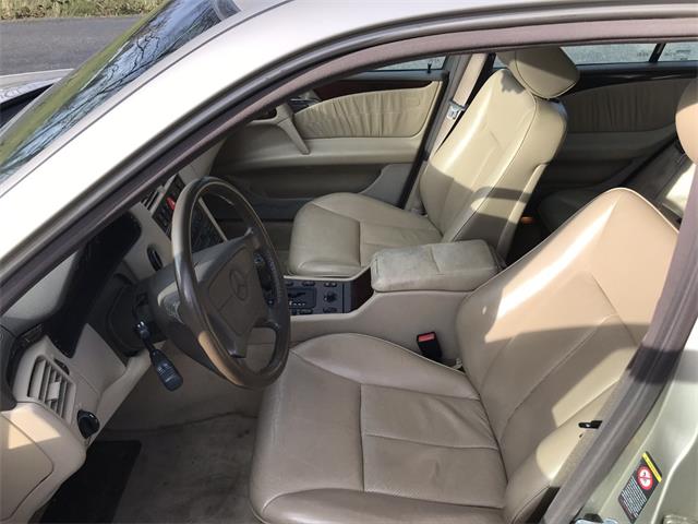 1997 Mercedes-Benz E-Class (CC-1381631) for sale in Bremerton, Washington