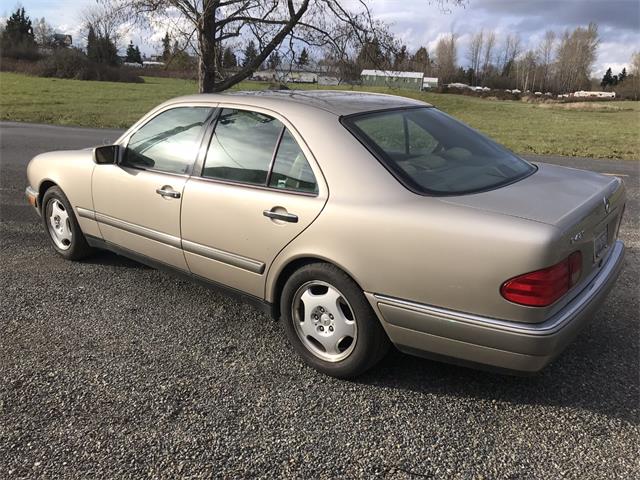 1997 Mercedes-Benz E-Class (CC-1381631) for sale in Bremerton, Washington