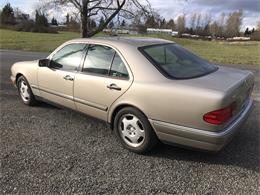 1997 Mercedes-Benz E-Class (CC-1381631) for sale in Bremerton, Washington