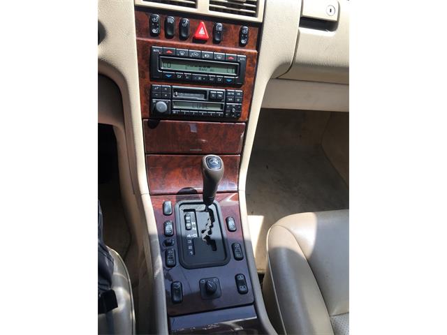 1997 Mercedes-Benz E-Class (CC-1381631) for sale in Bremerton, Washington
