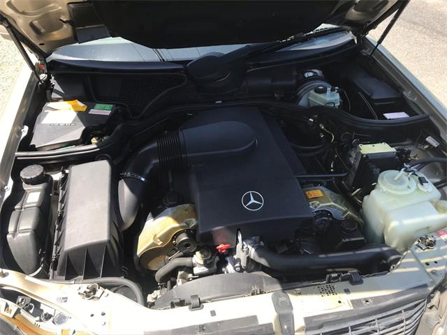 1997 Mercedes-Benz E-Class (CC-1381631) for sale in Bremerton, Washington