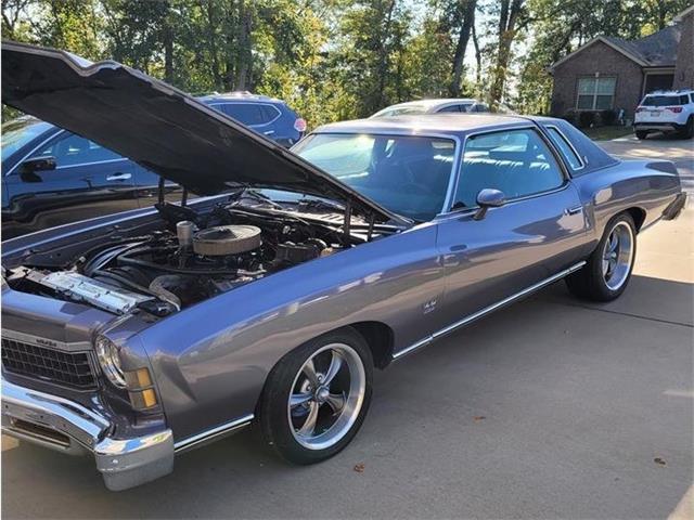 1974 Chevrolet Monte Carlo SS (CC-1381642) for sale in Clarksville, Tennessee