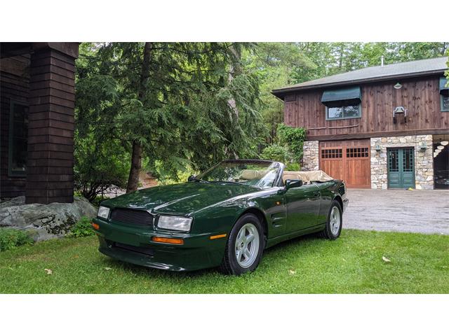 1993 Aston Martin Virage (CC-1381659) for sale in Eastern, New Hampshire