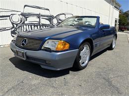 1991 Mercedes-Benz 500 (CC-1381668) for sale in Fairfield, California