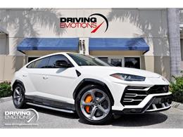 2019 Lamborghini Urus (CC-1381683) for sale in West Palm Beach, Florida