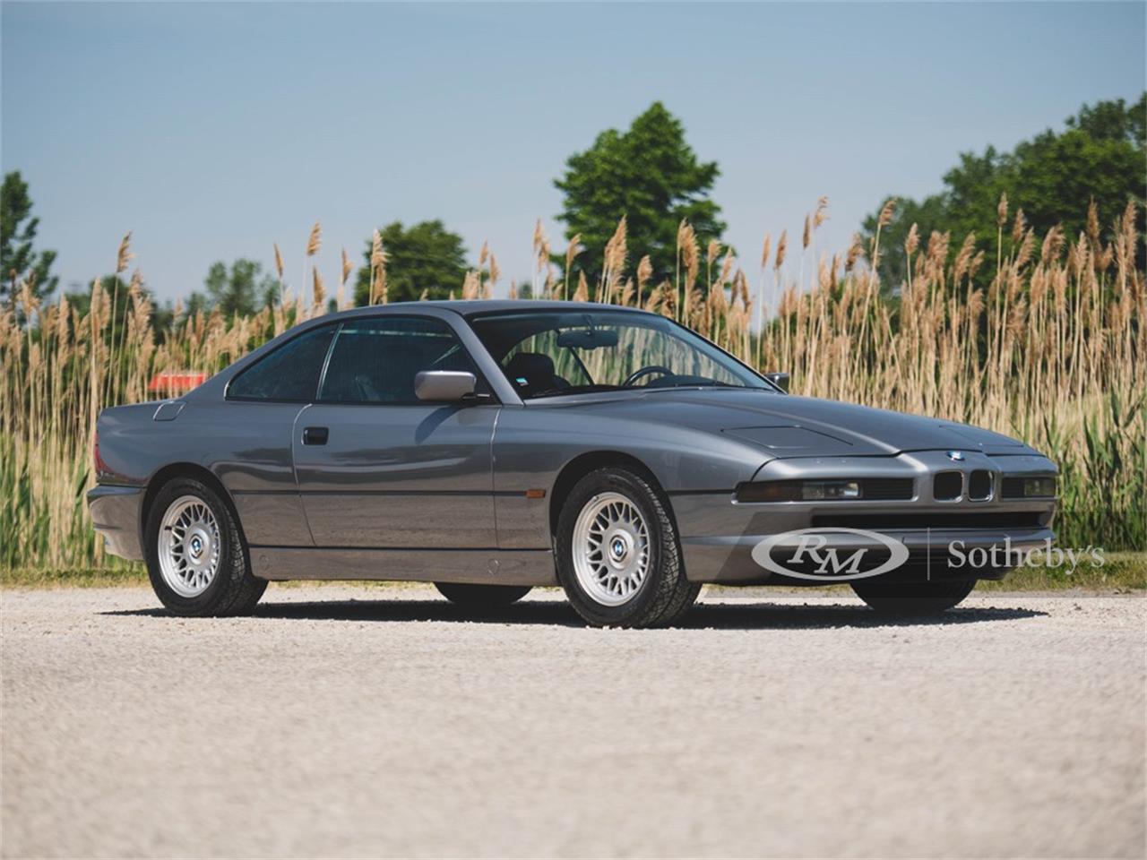 1991 BMW 850CSi for Sale | ClassicCars.com | CC-1381688