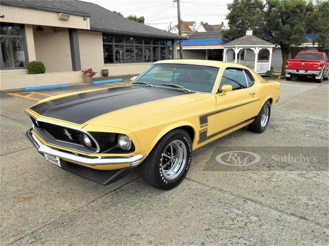 1969 Ford Mustang Boss 302 for Sale | ClassicCars.com | CC-1378982