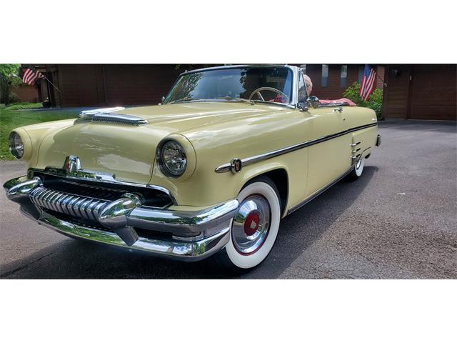 1954 Mercury Monterey (CC-1381693) for sale in Annandale, Minnesota