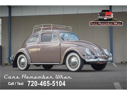 1955 Volkswagen Beetle (CC-1381695) for sale in Englewood, Colorado