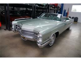 1966 Cadillac DeVille (CC-1381713) for sale in Torrance, California