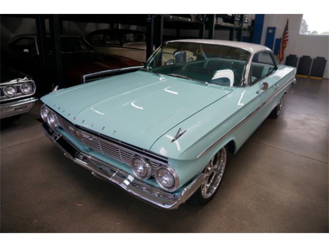 1961 Chevrolet Impala (CC-1381719) for sale in Torrance, California