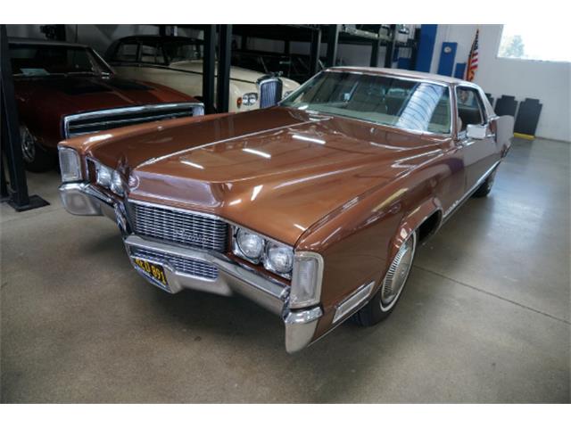 1969 Cadillac Eldorado (CC-1381721) for sale in Torrance, California