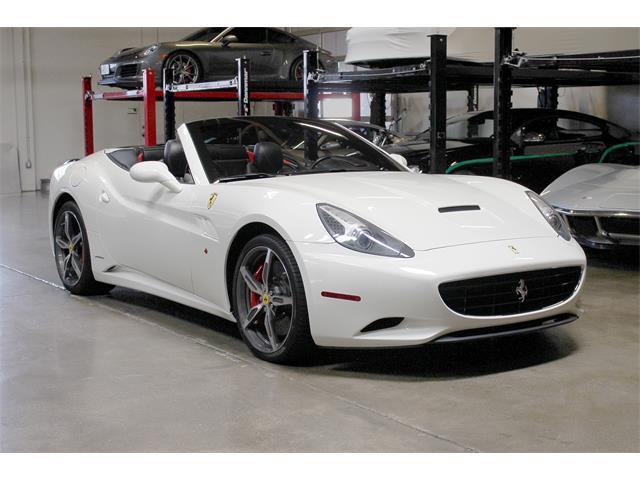 2014 Ferrari California (CC-1381732) for sale in San Carlos, California